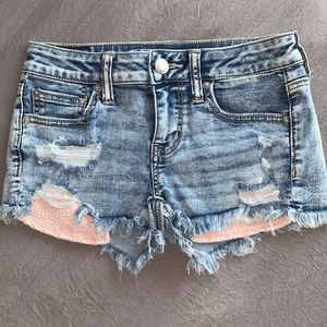 American eagle shorts